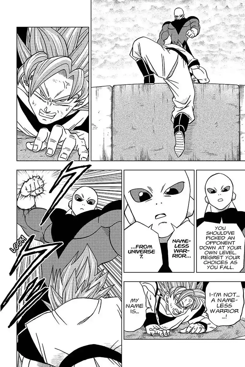 Dragon Ball Super Chapter 35 22